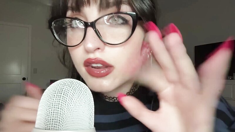 Beebee ASMR - 10 July 2026 - Patreon | UNPREDICTABLE ASMR TRIGGER ASSORTMENT (Fast Gripping, Mouth Sounds, Long Nail Tapping)