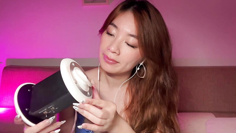 Lin ASMR - 11 July 2026 - Minutes Of Ear Licking | Patreon