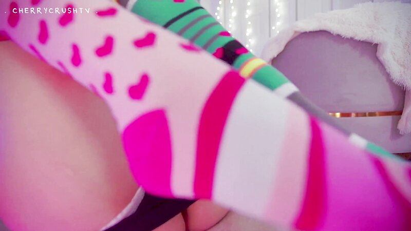 Cherrycrush - Full Body Lotion Tease