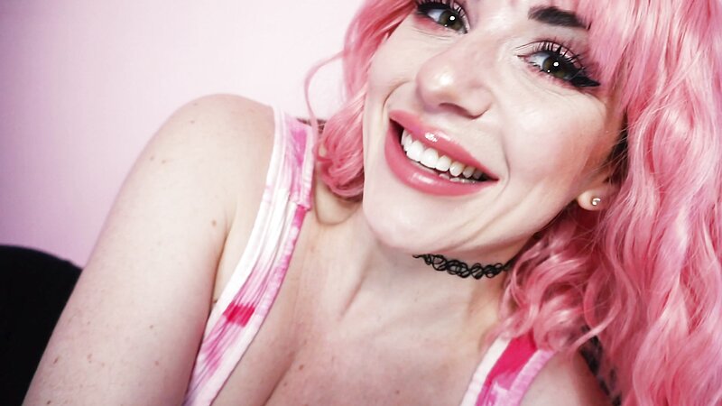 Goddess Fiona - T E E N Cum Facial CEI Humiliation JOI