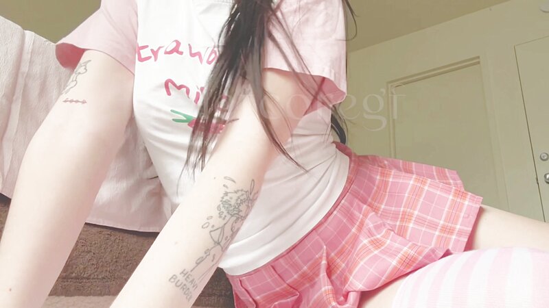 Balletcoregf - Cutie Schoolgirl Isn't So Innocent