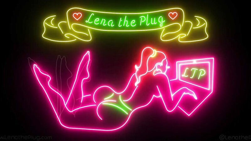 Lena The Plug Horny Blowjob