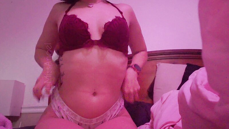 Lil Missangel Teasing and Nude Show