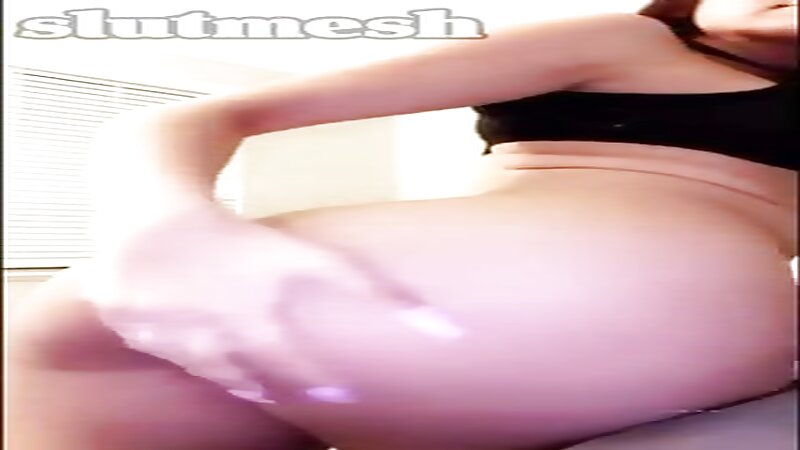 Lilded Janet Naked Masturbating