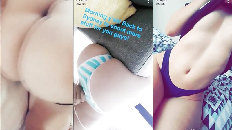 Lucky Bonez Lewd Patreon Photo Shoot