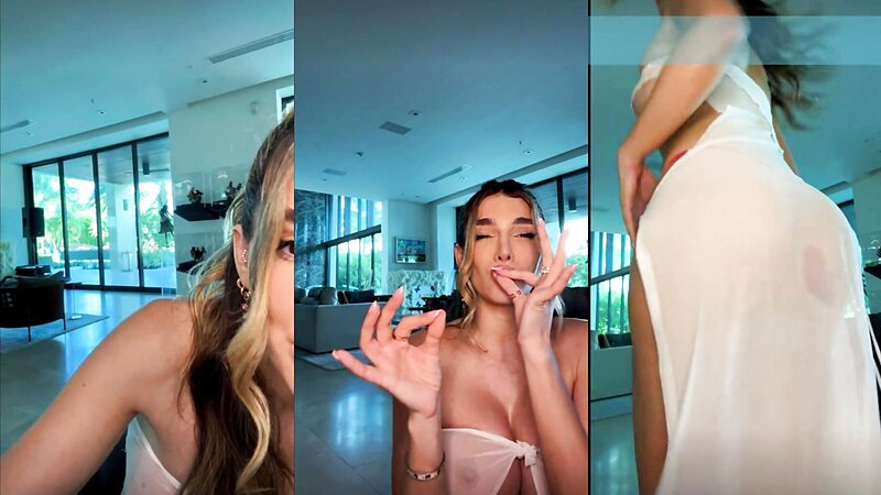Lyna Perez Onlyfans August Livestream Video Leaked