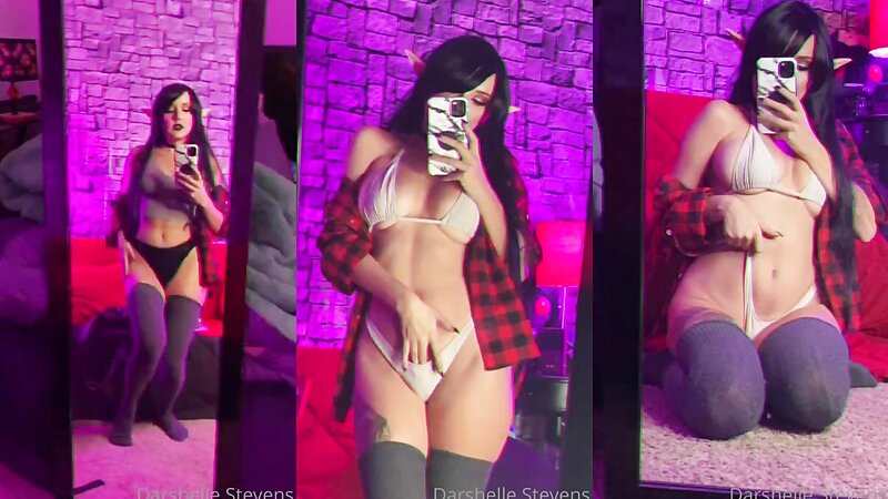 Marceline Nude Leaked The Vampire Queen Porn Video
