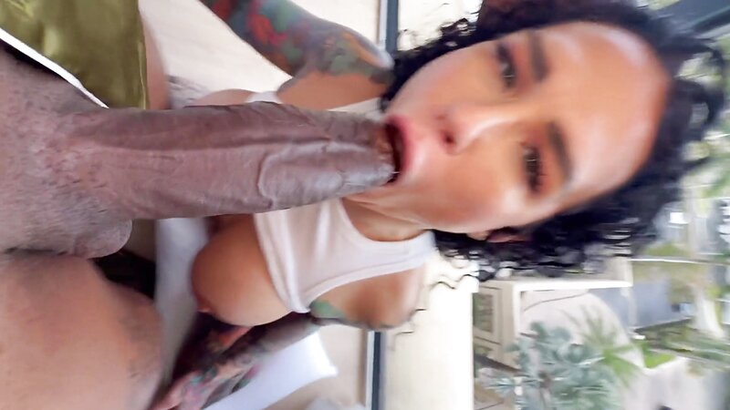 Bianca Bailee Gets Fucked & Creampied By Damion Dayski