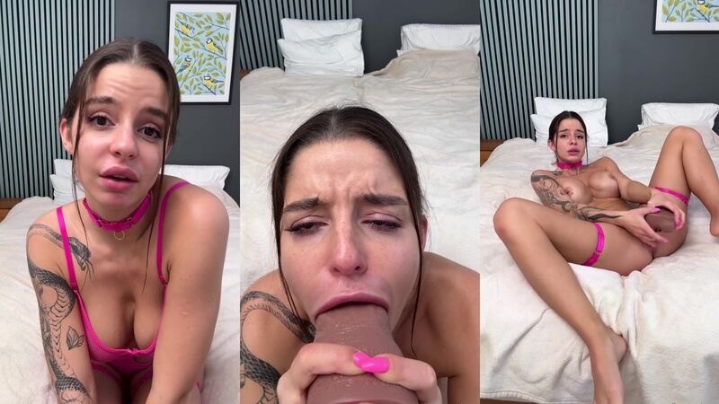 Horny Sonya Jess Is Hungry For A Big Dick