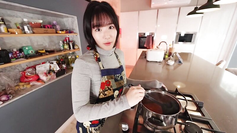 Obokozu - Kitchen Sex Asian wife gets pounded