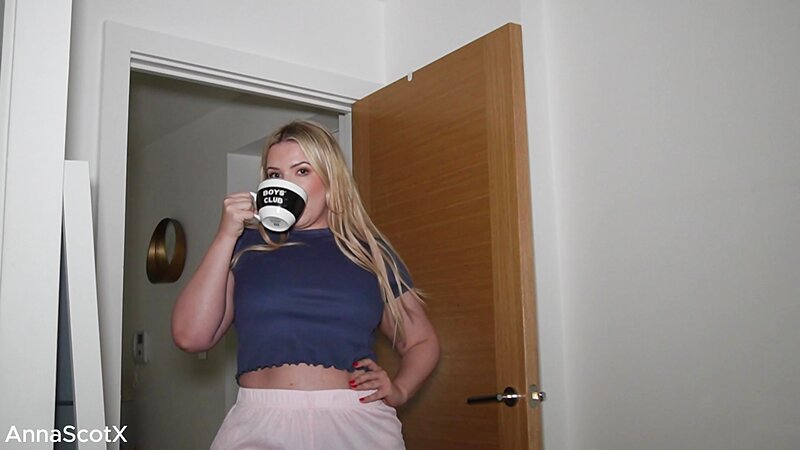 Anna Scot - Homewrecked by Your Wife's Student 3