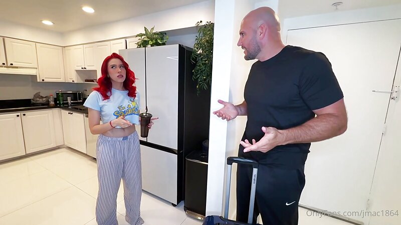 Zoey Di Giacomo - Takes Jmac’s BWC