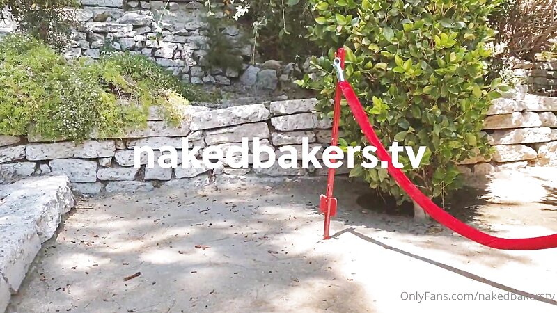 Naked Bakers Nude Morning Teasing Video Leaked