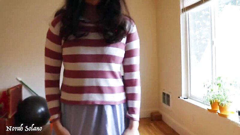 Norah Solano Nude ASMR JOI Tease