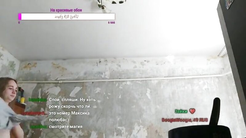Olesyafoxy99 Twitch Streamer Nude Nipple Slip