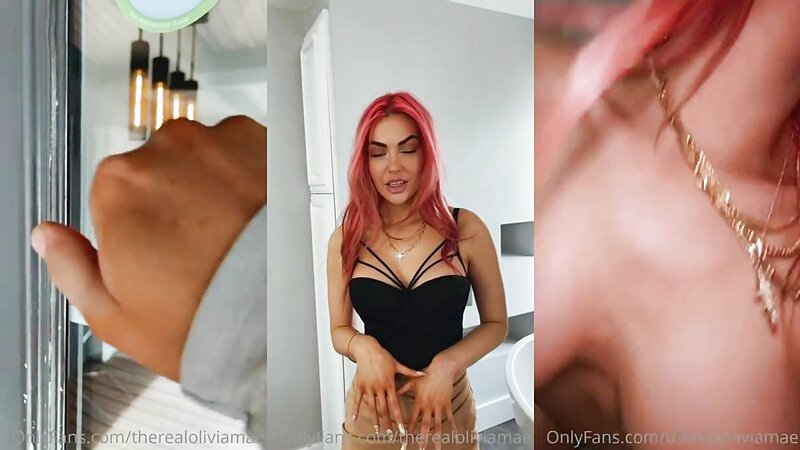 Olivia Mae Hot Property Manager Sex