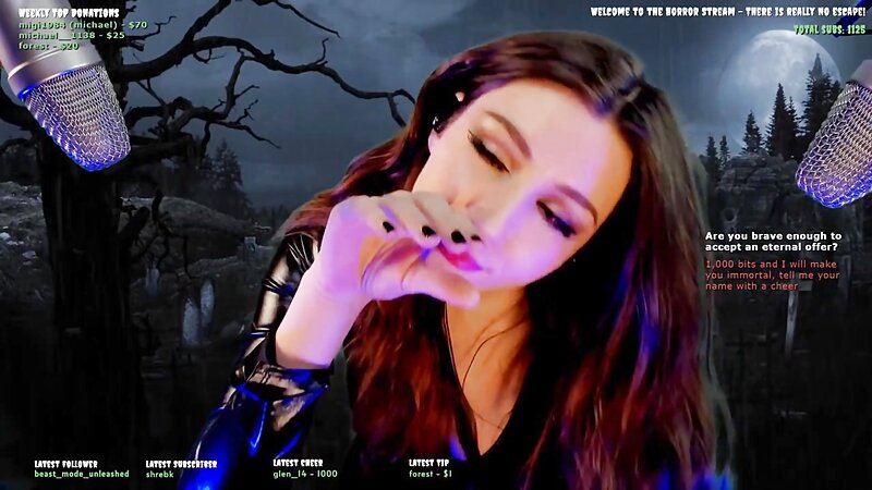 Pelagea ASMR Sloppy Blowjob