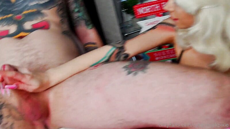 Pinuppixie Santa Claus Sex Tape