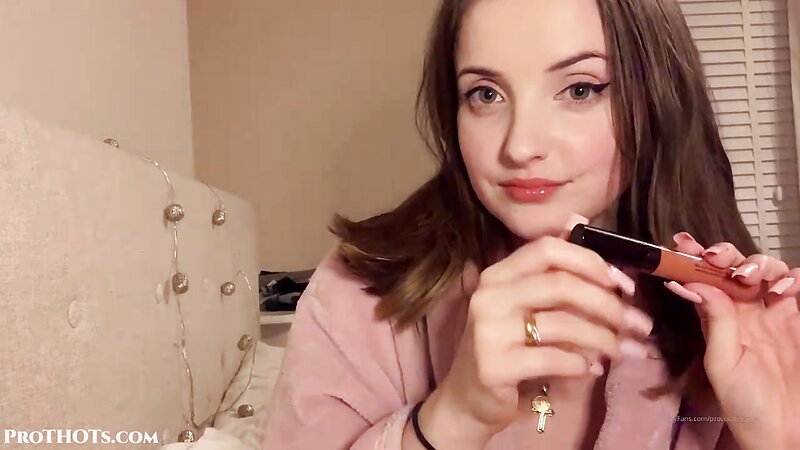 Provocative Char ASMR Licking You Onlyfans Video