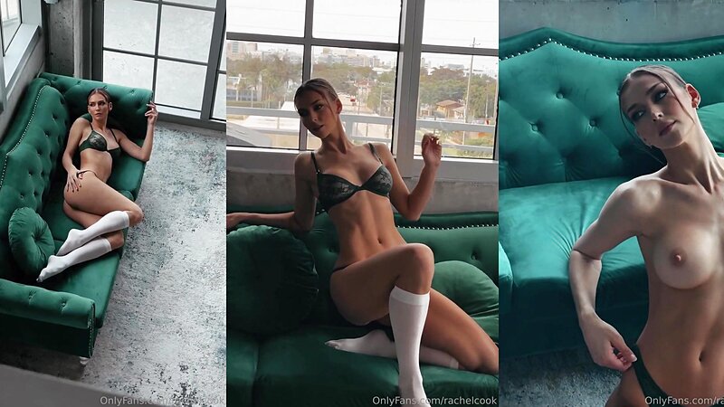 Rachel Cook Strip Tease Video Leaked