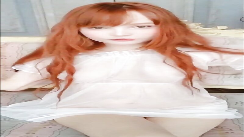 Rocksy Light Nude Beth Cosplay show