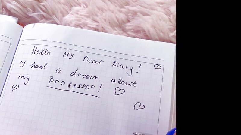 Sophmoreschoolgirl Fucking Professor