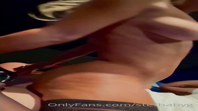 Stefanie Knight Theatre Sex scene
