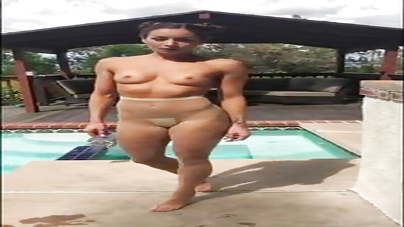 Stephanie Marie Nude and Exposed