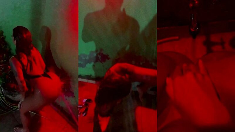 Stephanie Silveira Nude Twerking and Dancing