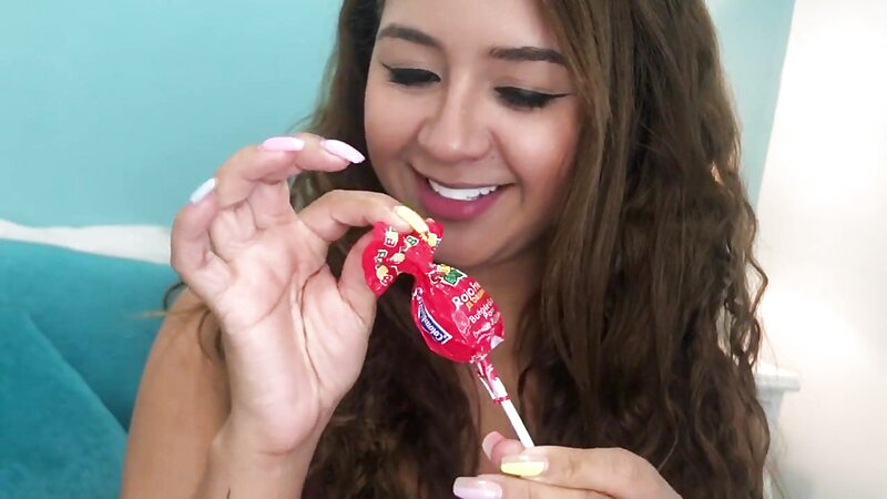 Samantadirosse ASMR Sucking and Blowjob