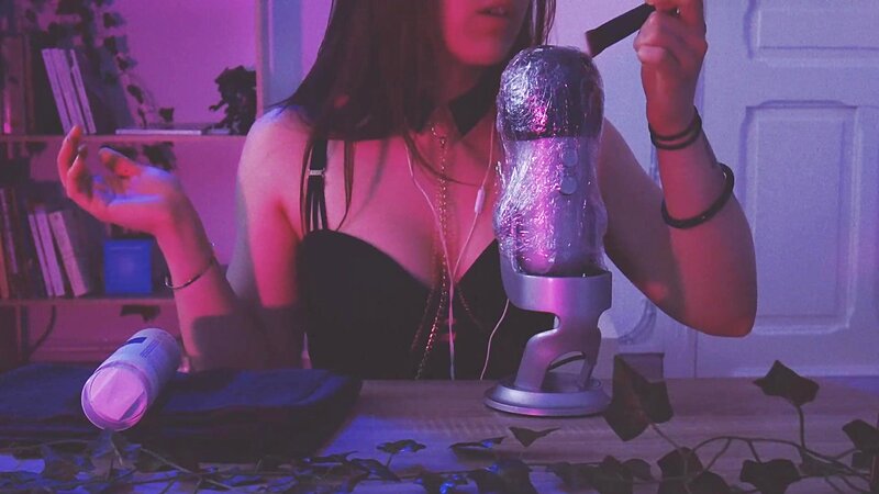 Trish Collins Nude ASMR Joi Session