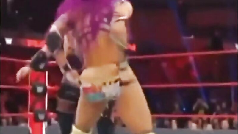 Sasha Banks Leaked Sex Tape and Nudes