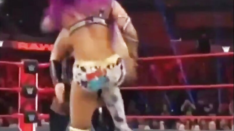Sasha Banks Leaked Sex Tape and Nudes