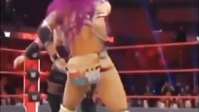 Sasha Banks Leaked Sex Tape and Nudes