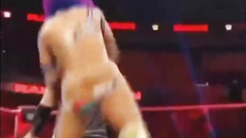 Sasha Banks Leaked Sex Tape and Nudes