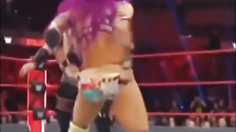 Sasha Banks Leaked Sex Tape and Nudes