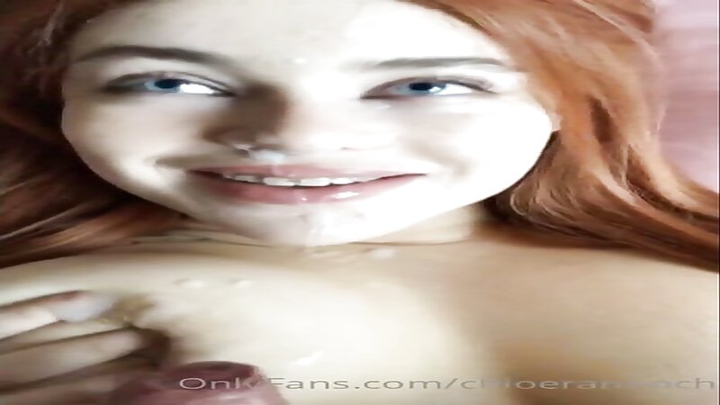 Okichloeo Facial and Blowjob