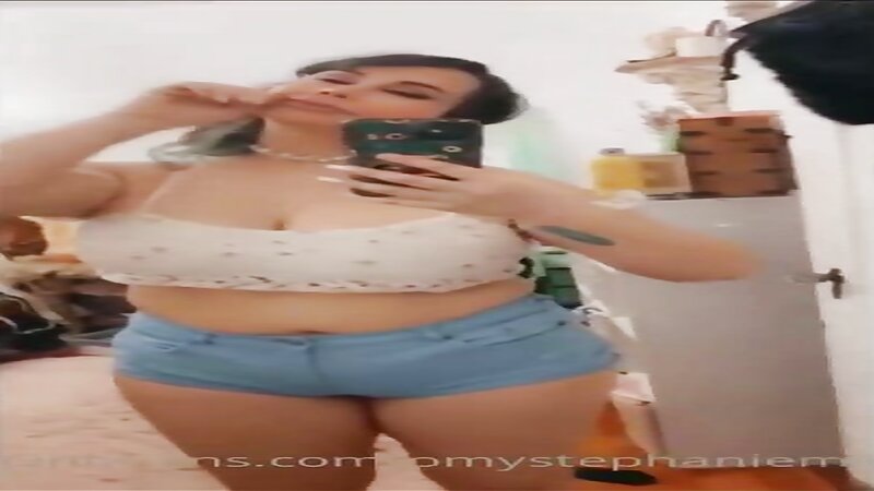 Stephanie Michelle Naked Selfie
