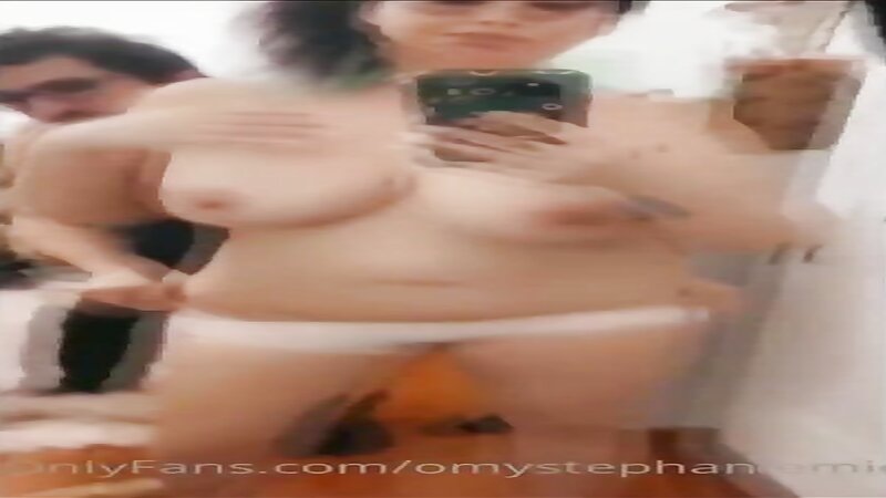 Stephanie Michelle Naked Selfie