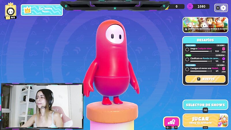 Kimmikka_ Fucked On Twitch Stream