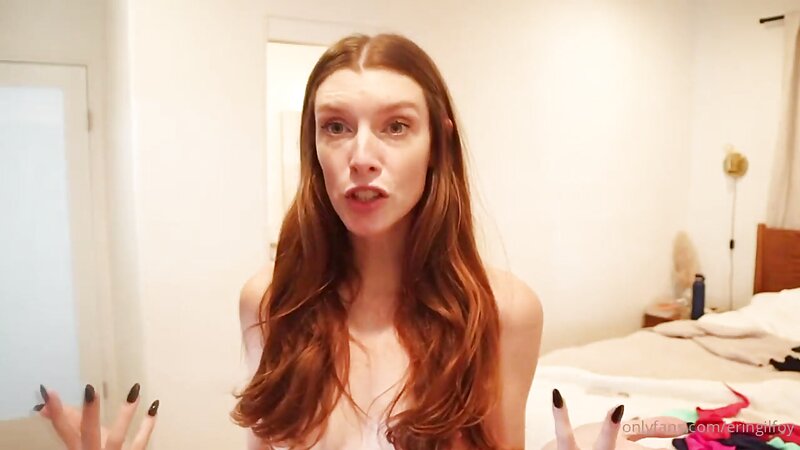 Erin Gilfoy Nude Swimsuit Try On