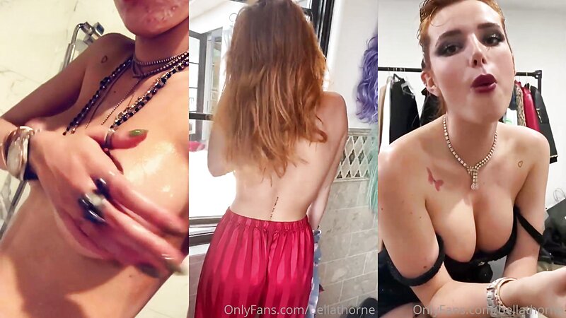Bella Thorne Leaked Sexy Nudes