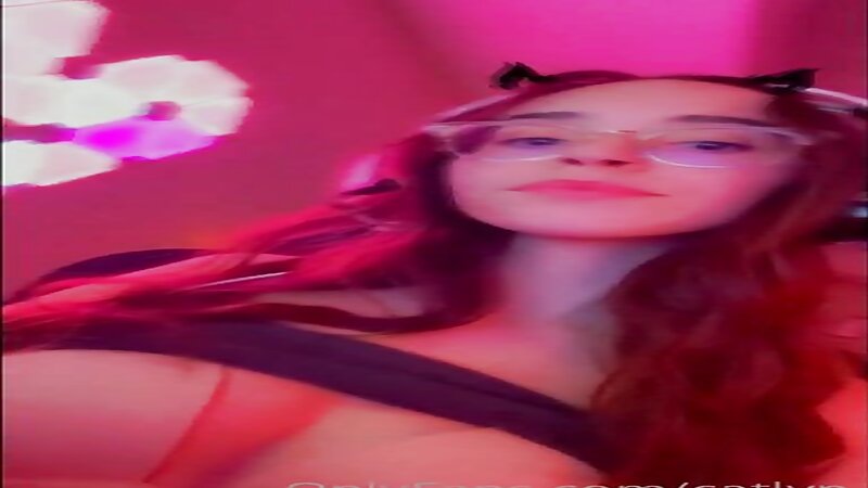 Catlyn Crespo Nude Sexy Twitch Streamer