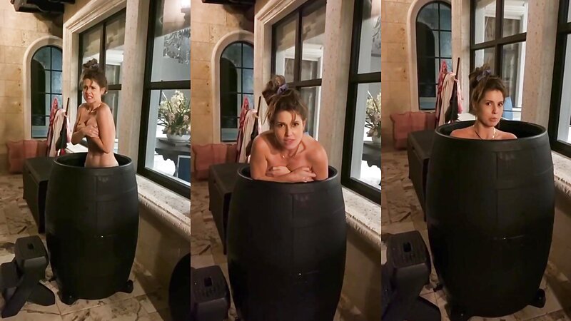 Amanda Cerny Nude Hand Bra Video Leaked